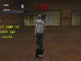 une photo d'Ã©cran de Tony Hawk s Skateboarding sur Sony Playstation